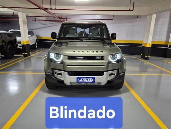 LAND ROVER DEFENDER 3.0 D300 TURBO DIESEL MHEV 90 HSE AWD AUTOMÁTICO